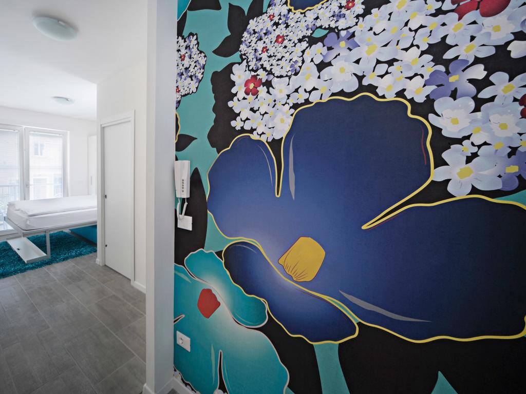 Stay Cooper L Guesthouse 37 Bolzano Exteriör bild